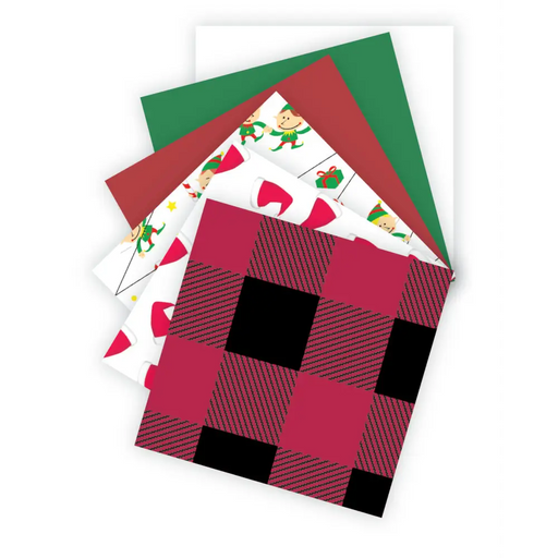 Tissue Paper - Combination Packs - Holiday - NE-HOLIDAY