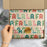 Tissue - Printed - Fa La La