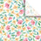 Tissue - Printed - Full Bloom - Retail 6 Pack (24 Sheets)
