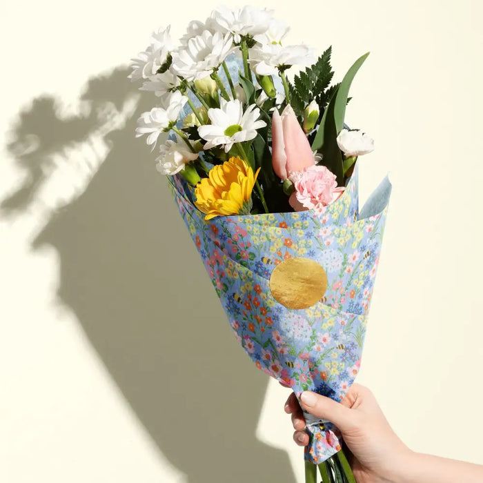 Tissue - Printed - Garden Bees