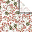 Tissue - Printed - Snow Berries (Recycled Fiber) - Retail 6