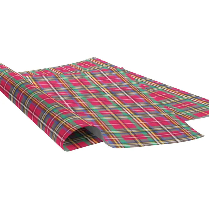 Tissue - Printed - Tartan - XPT659