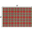 Tissue - Printed - Tartan - XPT659