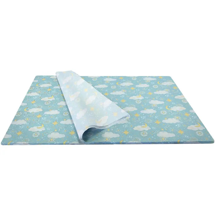 Tissue - Printed - Twinkle Stars