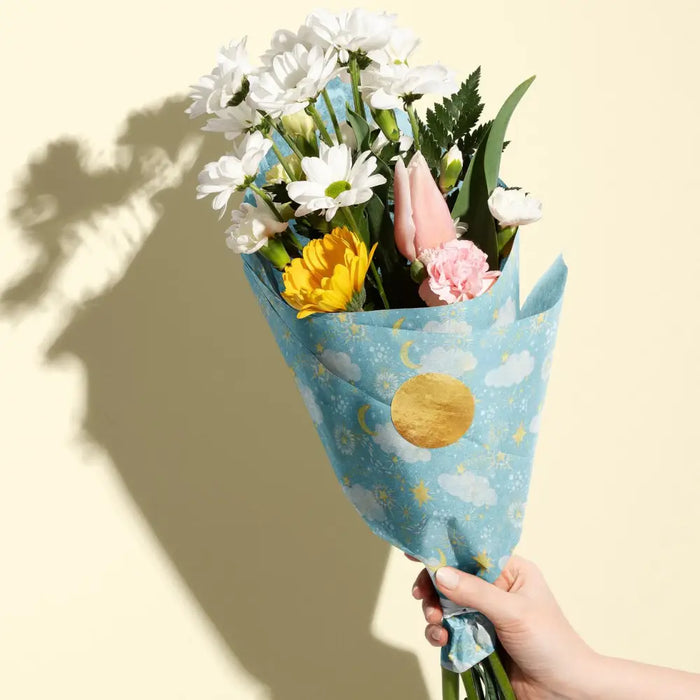 Tissue - Printed - Twinkle Stars