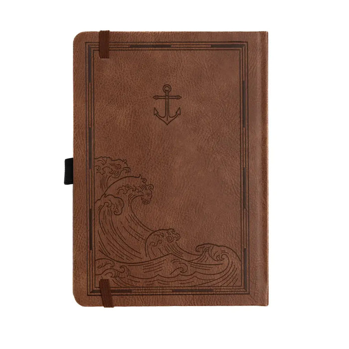 Treasure Map Notebook