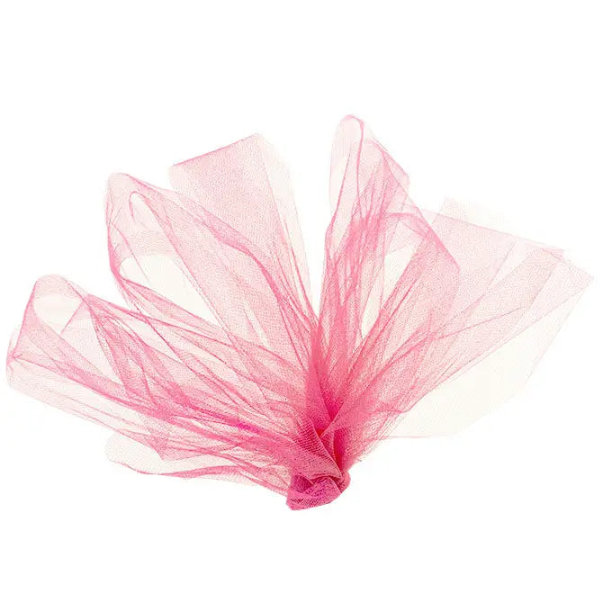 Tulle Ribbon - 3’’ x 25 yds. / Beauty - TU-3BEA