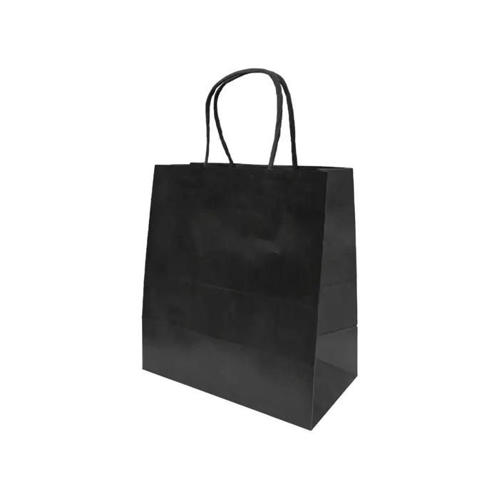 Turn Top Shoppers - 8’’ x 4-3/8’’ x 10-3/8’’ (250 ct)