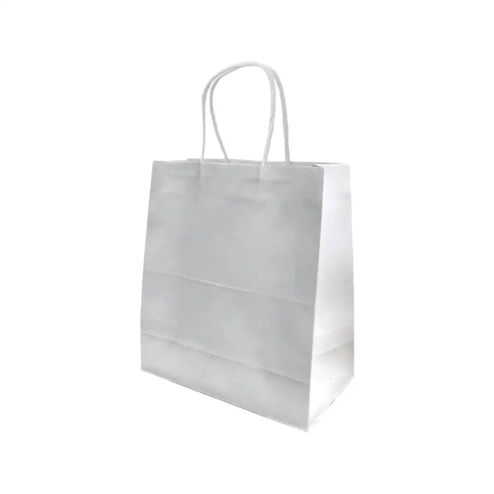 Turn Top Shoppers - 8’’ x 4-3/8’’ x 10-3/8’’ (250 ct)