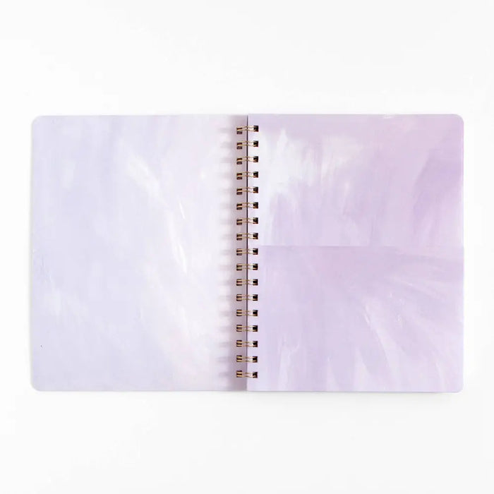 Twilight Garden Spiral Notebook - 518621