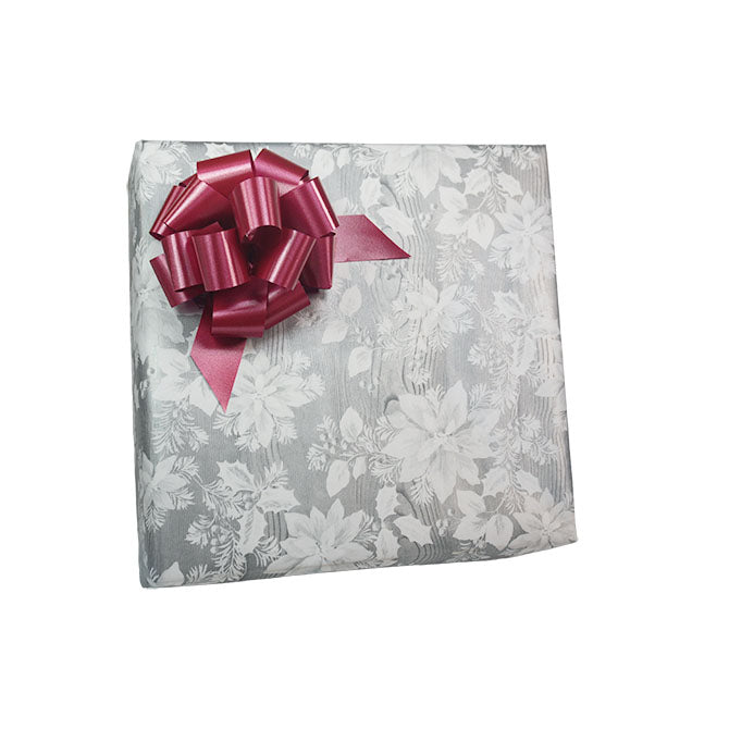 Half Ream - Vintage Poinsettia - 24" x 417'