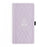 Vintage Library in Lilac - Lined / A5: 192 Pages - LI336
