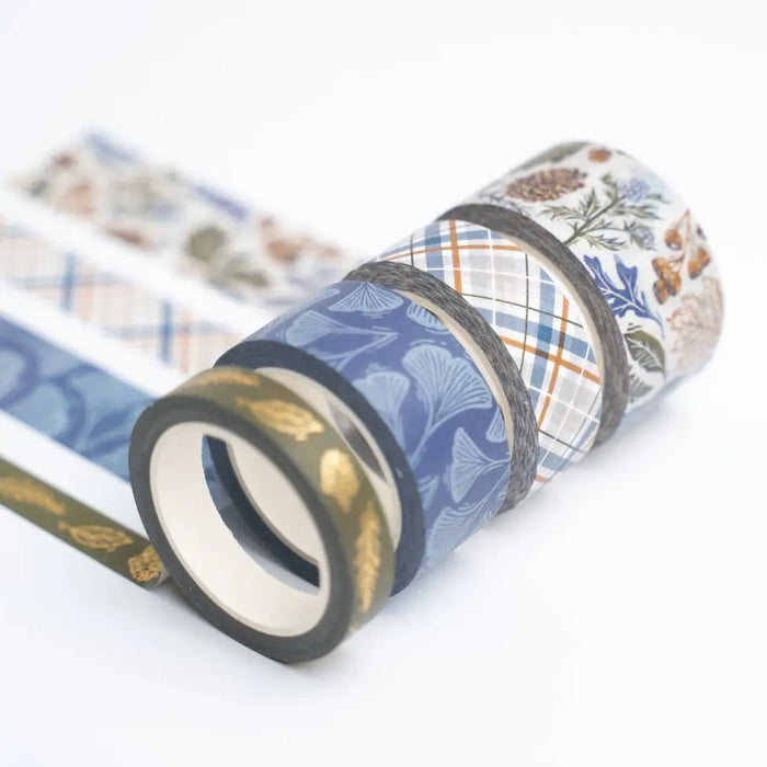 Washi: Forest Impressions - WT367