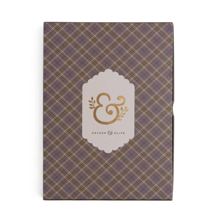 Wholesale Limited Edition B5: Ginkgo Leaf - WSB5302