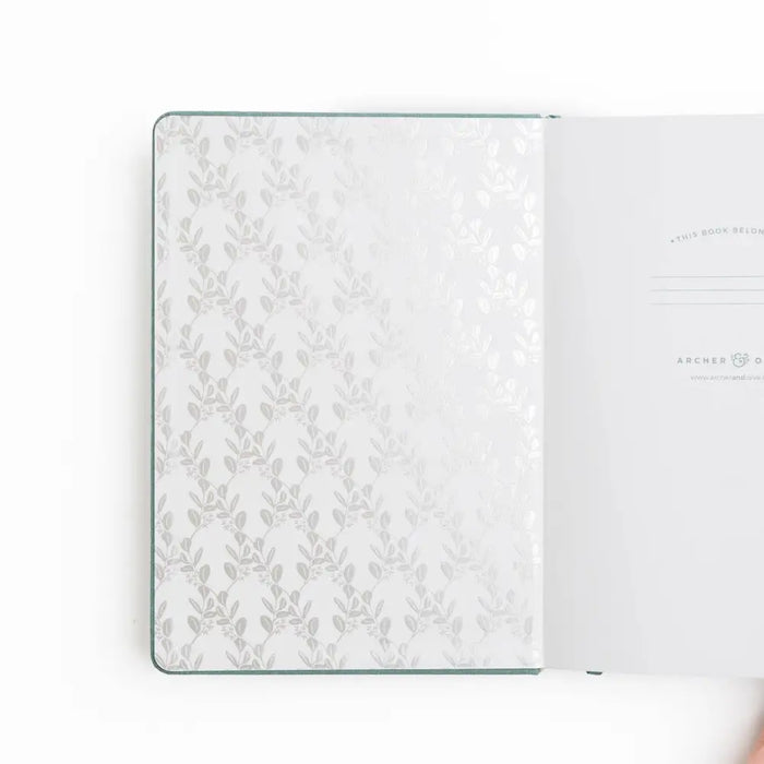 Wholesale Limited Edition Notebook: Eucalyptus - TN: 144