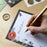 WILD FLOWERS / Letter Writing Set - LW010