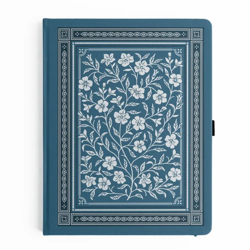 Wild Periwinkle Notebook - A5: 192 Pages / Lined - LI330