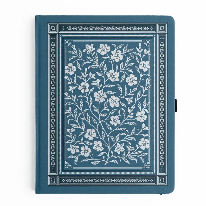 Wild Periwinkle Notebook - A5: 192 Pages / Lined - LI330