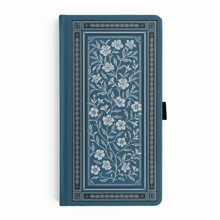 Wild Periwinkle Notebook - A5: 192 Pages / Lined - LI330