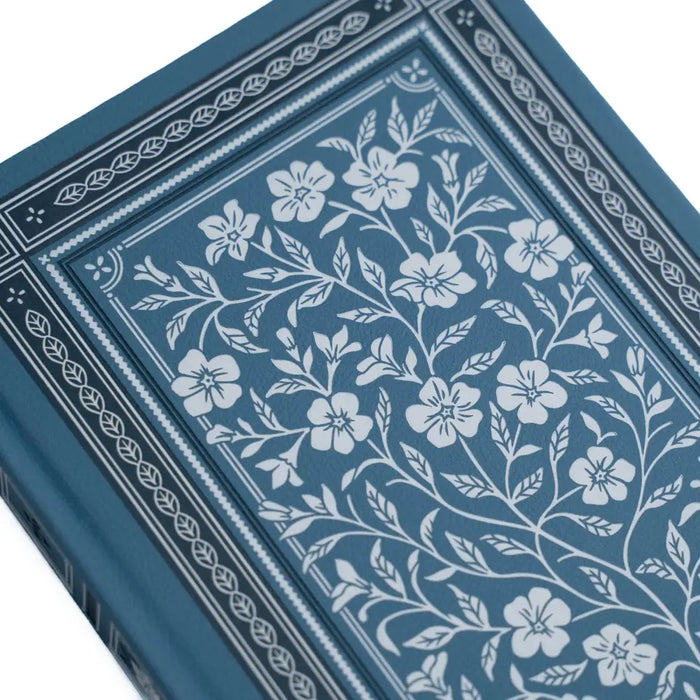 Wild Periwinkle Notebook - A5: 192 Pages / Lined - LI330
