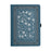 Wild Periwinkle Notebook - A5: 192 Pages / Lined - LI330