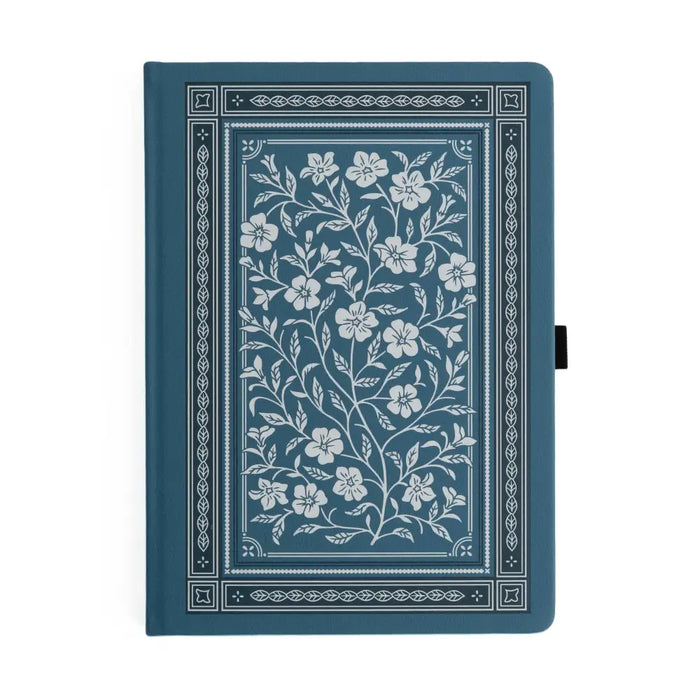 Wild Periwinkle Notebook - A5: 192 Pages / Lined - LI330