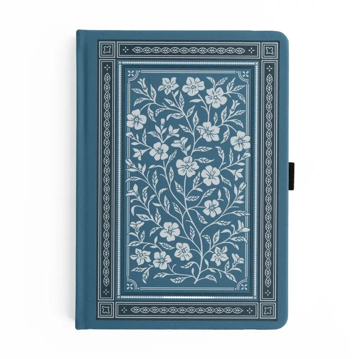 Wild Periwinkle Notebook - A5: 192 Pages / Lined - LI330