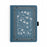 Wild Periwinkle Notebook - A5: 192 Pages / Lined - LI330