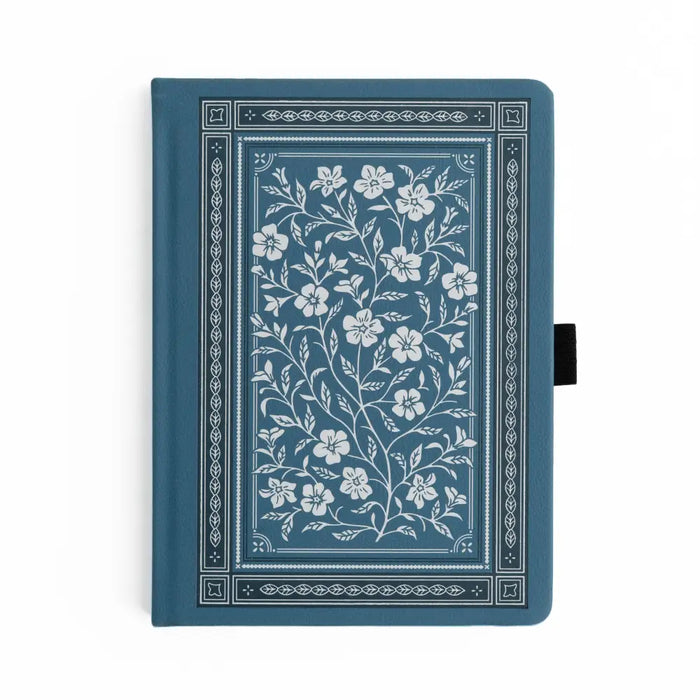 Wild Periwinkle Notebook - A5: 192 Pages / Lined - LI330