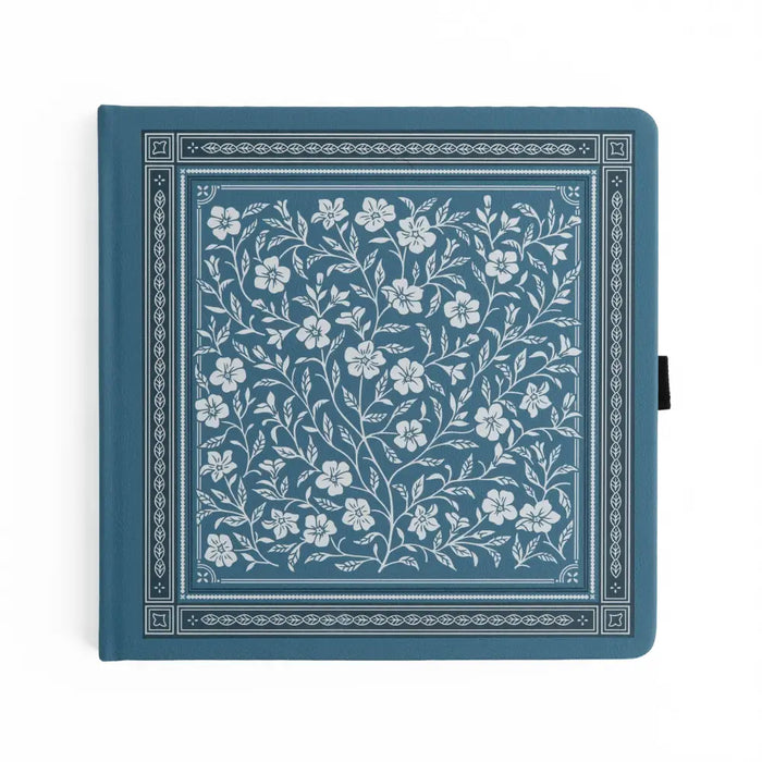 Wild Periwinkle Notebook - A5: 192 Pages / Lined - LI330