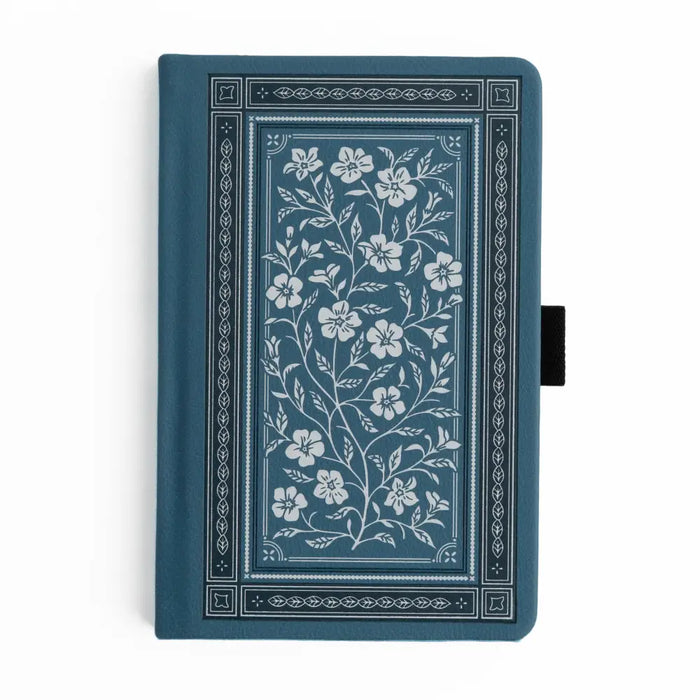Wild Periwinkle Notebook - A5: 192 Pages / Lined - LI330