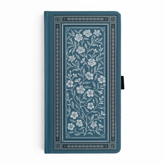 Wild Periwinkle | TN Books - Dot Grid / TN: 144 Pages