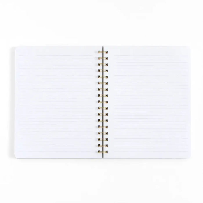 Wildflower Botanicals Spiral Notebook - 518721