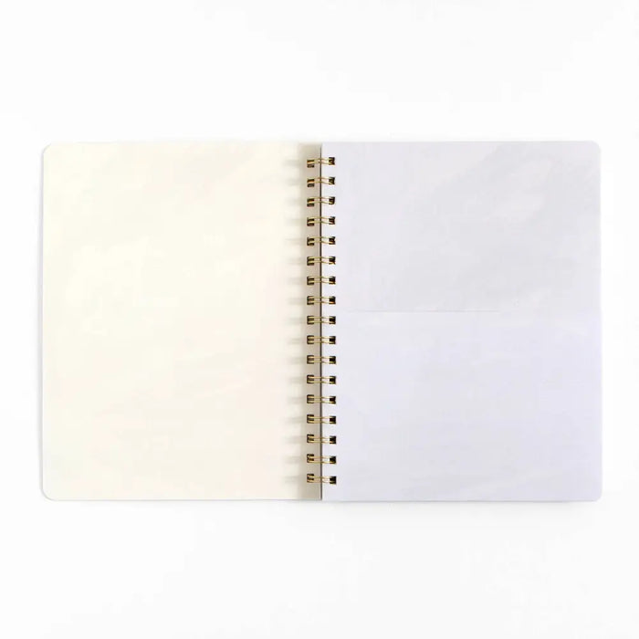 Wildflower Botanicals Spiral Notebook - 518721