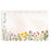 Wildflower Botanicals Weekly Desk Notepad - 510625