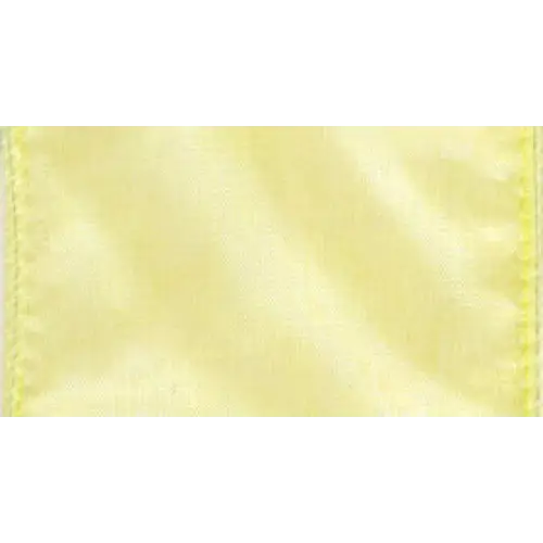 Wired Chiffon Sheer Ribbon