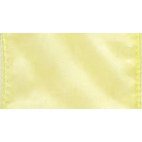 Wired Chiffon Sheer Ribbon