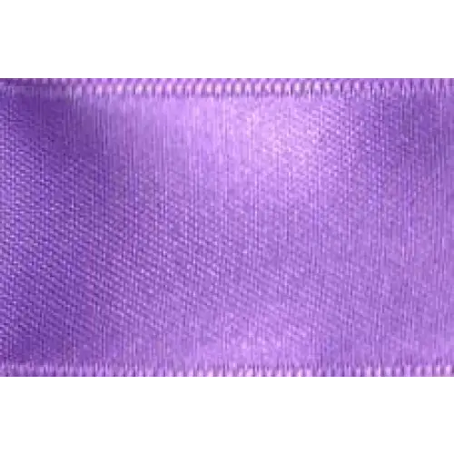 Wired Double Face Swiss Satin Ribbon - 1’’ x 22 yd