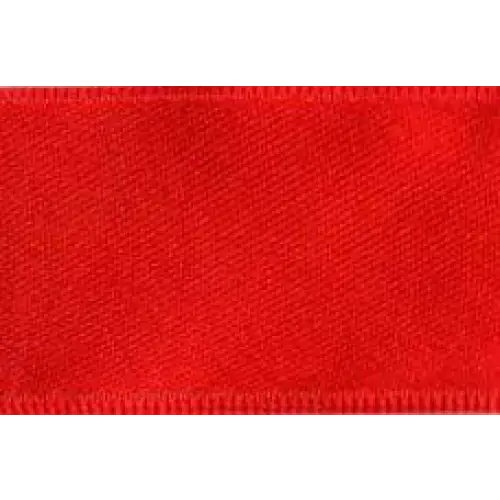 Wired Double Face Swiss Satin Ribbon - 1’’ x 22 yd