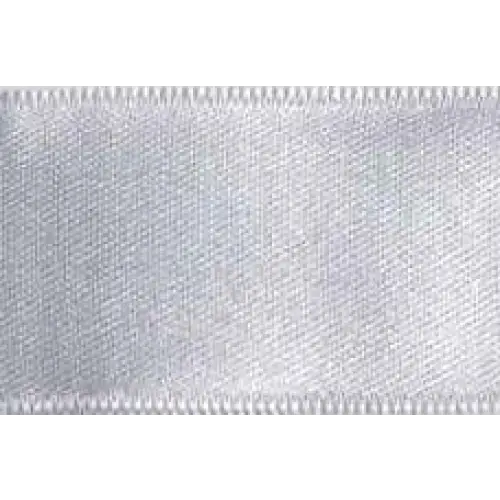 Wired Double Face Swiss Satin Ribbon - 1’’ x 22 yd