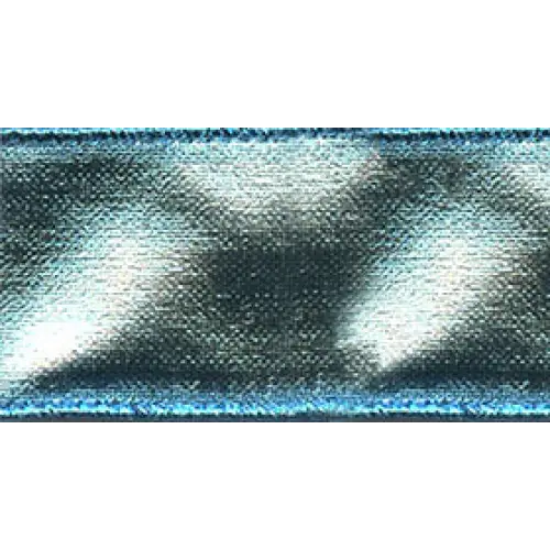 Wired Lame Ribbon - 1-1/2’’ x 10 yd / Light Blue