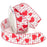 Wired Taffeta Valentines Ribbon - Amore - 50140/20-619