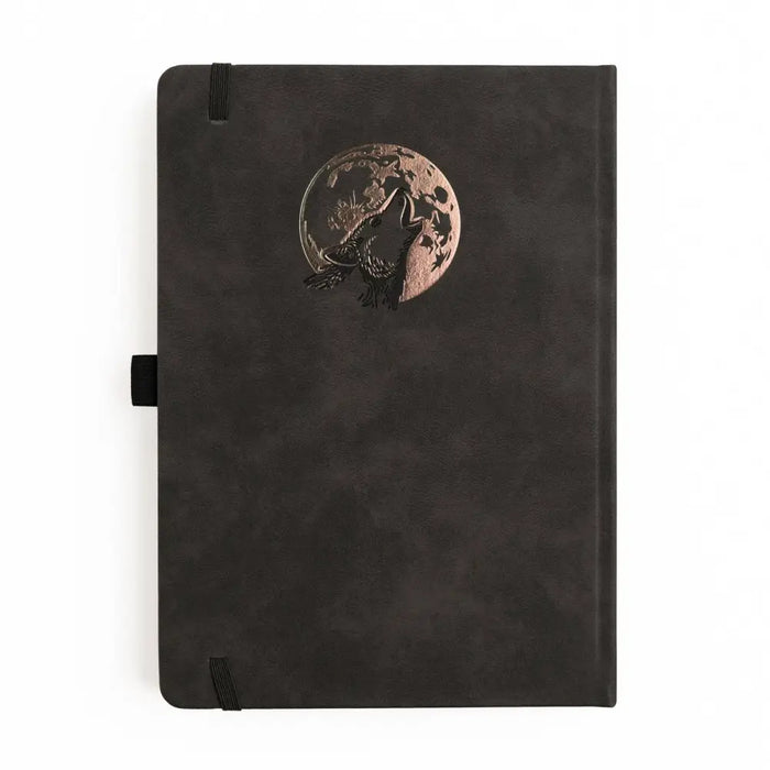 Wolf in the Night | Notebook