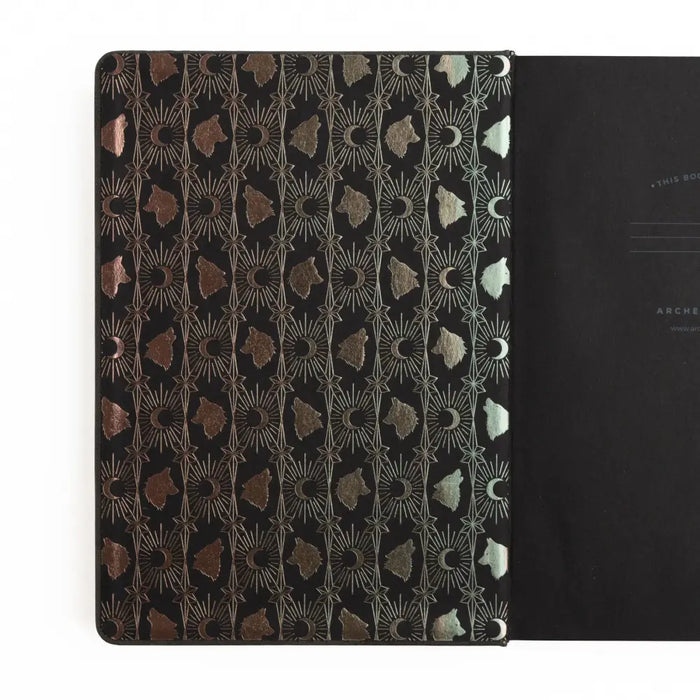 Wolf in the Night | Notebook