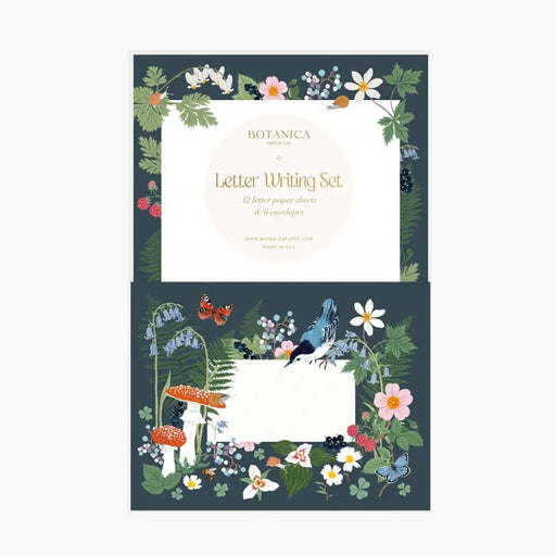 WOODLAND / Letter Writing Set - LW020