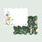 WOODLAND Notecards | Set of 4 - SN020