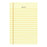 Yellow Notes 4x6 Notepad - 497613