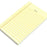 Yellow Notes 4x6 Notepad - 497613