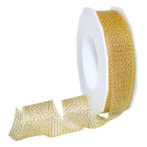 Zermatt Wired Ribbon - 68925/20-631