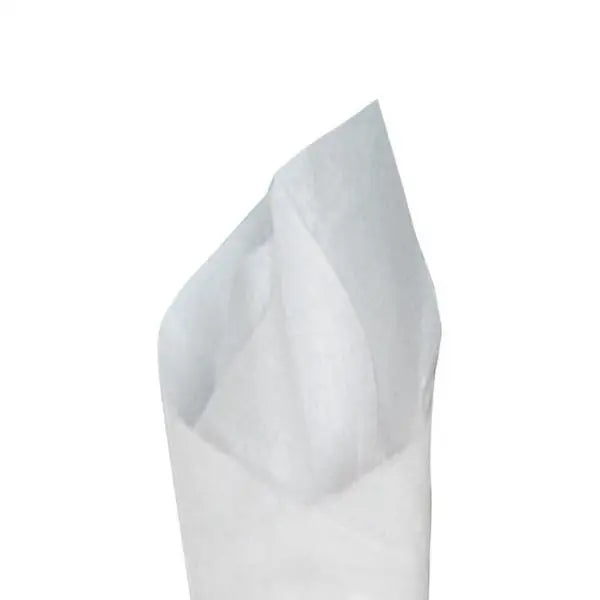 10 lb #1 White Satinwrap Tissue Sheets - 15 x 20 Flat (960 